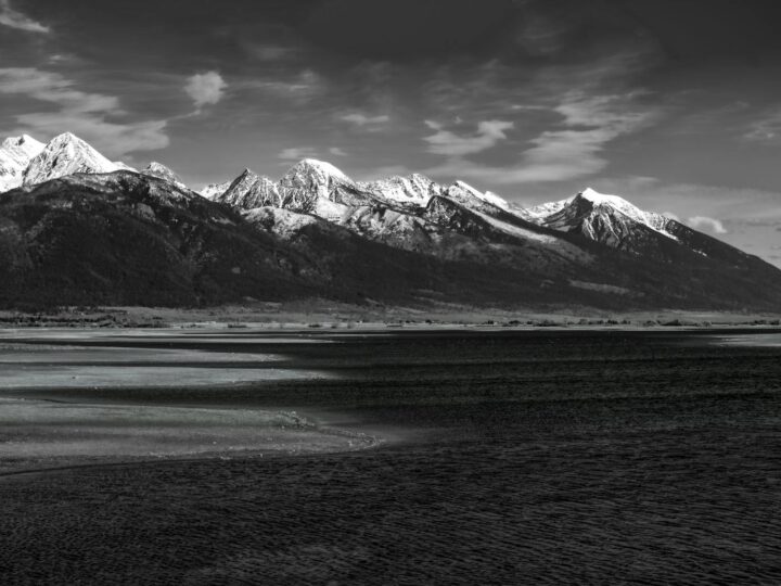 Emperor's mountain